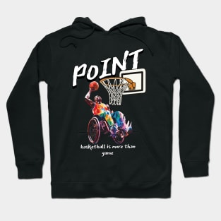 Point Hoodie